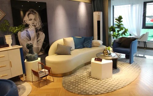 实景样板间 欢迎参观样板间昌建苏荷花千树b户型592020-08-22 11:57