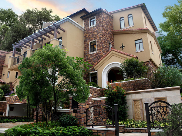 中海香樟墅,广州中海香樟墅房价,楼盘户型,周边配套,交通地图,广汕