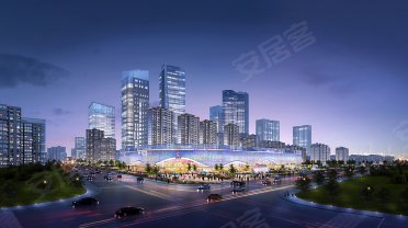 金华兰溪市兰溪市兰溪宝龙广场(商业)