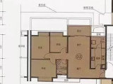 奕翠园楼层平面图