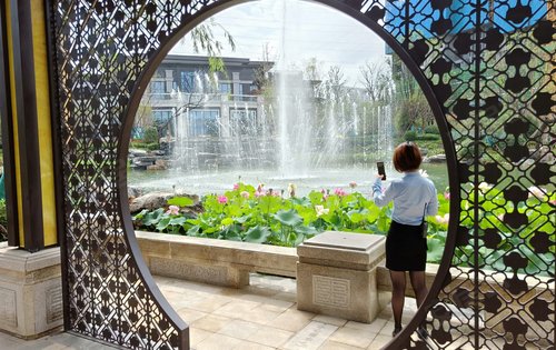 实景图