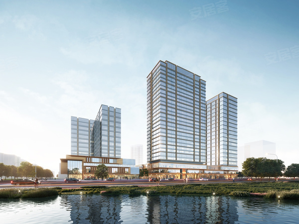 百家湖壹號,南京百家湖壹號房价,楼盘户型,周边配套,交通地图,双龙大道与池田路交汇处 - 安居客