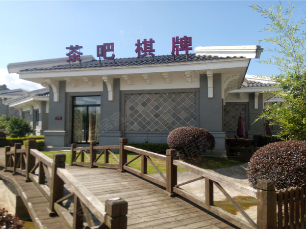 武夷山自游小镇