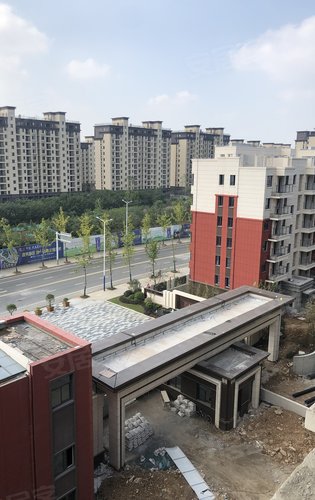 宇业来安天逸华府