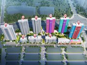 赣州章贡区章贡悦江公馆楼盘新房真实图片