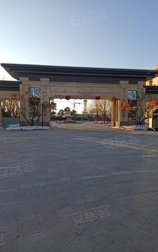 赤峰恒大珺睿府