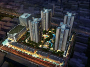 重庆巴南龙洲湾城南未来二期楼盘新房真实图片