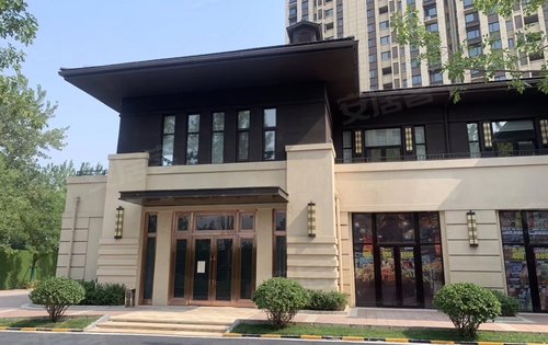 潮白河孔雀城瑞泽学府