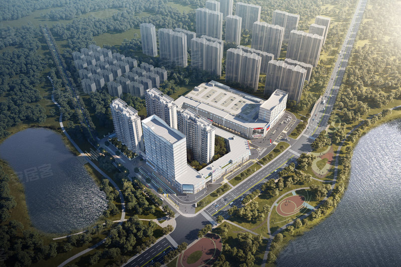 万汇城大润发