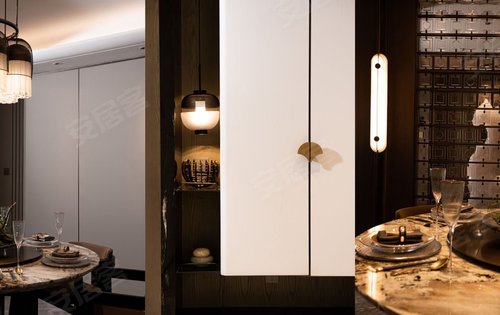 金茂璞逸曲江动态:金茂府升华之作金茂璞逸曲江艺术来源于生活,生活来源于璞 -西安安居客