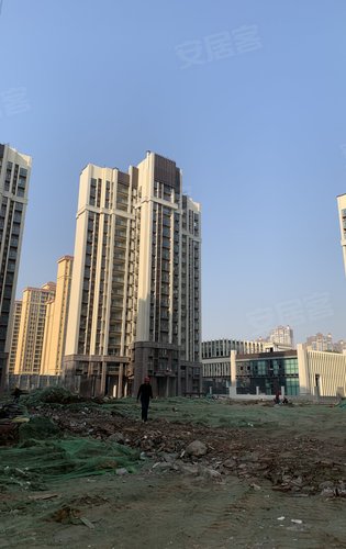 城投置地梧桐栖动态:小区外立面基本完工-成都安居客