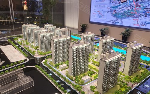 保利和颂动态:欢迎来看样板房-上海安居客
