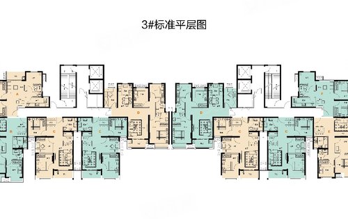 楼盘平面图哪里查图片