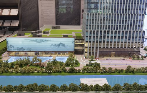 堂悦嘉苑动态:保利水沐堂悦商业综合体-徐州安居客