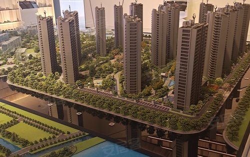 瓯江口美的旭辉城二期马上开盘