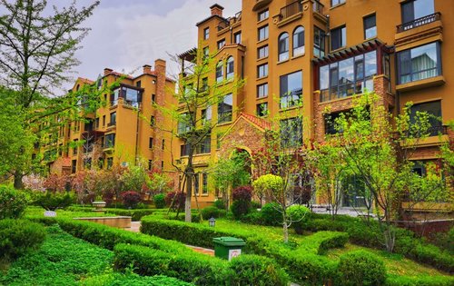 丹东楼盘 元宝区楼盘 元宝区楼盘 东升·御景苑 楼盘动态