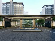 蚌埠禹会区西城玺悦公园里楼盘新房真实图片