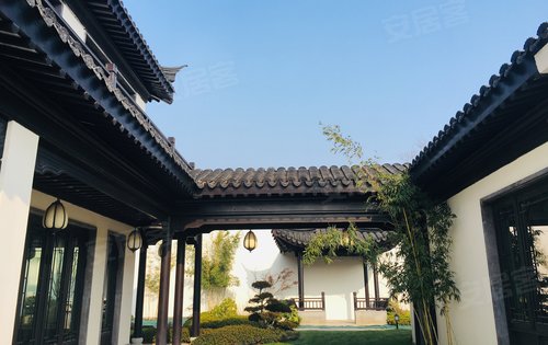 融创阿朵小镇动态:阿朵小镇中式合院-青岛安居客