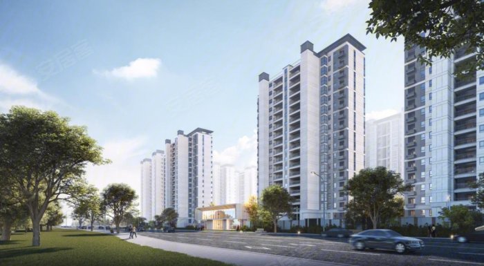      安阳建业光明府