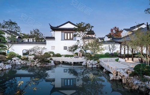 融创公元2020动态:融创叠墅的交付范-芜湖安居客