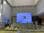 西安长安区大学城中粮·大悦未来城楼盘新房真实图片