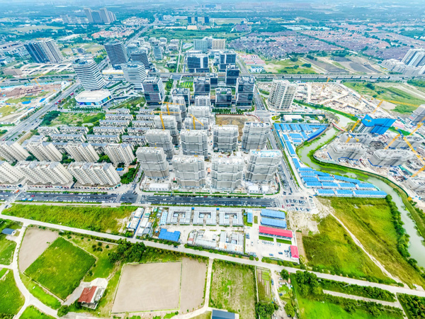 金地虹桥峯汇,上海金地虹桥峯汇房价,楼盘户型,周边配套,交通地图,佳驰路1128弄 - 安居客
