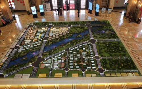 阳光东尚售楼部欢迎咨询