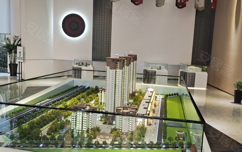 龙腾御锦城小面积小户型上车成都