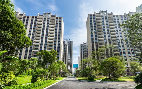灵川碧桂园动态:灵川碧桂园,小区实地走一圈!-桂林安居客