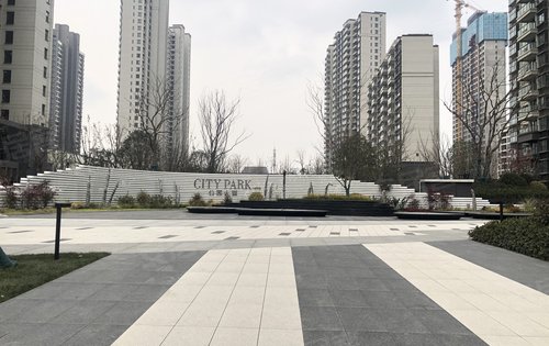 万科公园大道