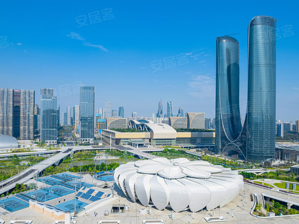 滨江·揽奥望座,杭州滨江·揽奥望座房价,楼盘户型,周边配套,交通地图,飞虹路与利丰路交汇处 - 安居客