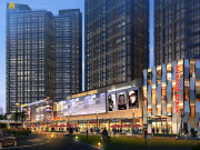 深圳龙岗龙岗中心城远洋新干线商业广场楼盘新房真实图片