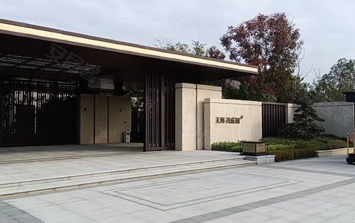 武汉天河孔雀城,优美的自然环境,舒适的居住体验!