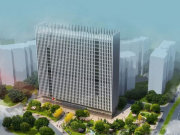 杭州上城区南星桥凯达商务大厦楼盘新房真实图片