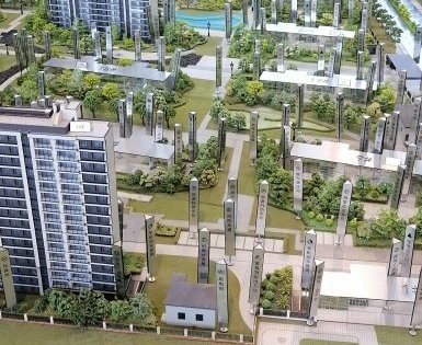 上湾璟园具体在售情况以售楼处为准