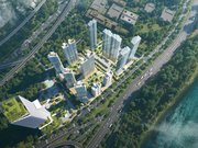 武汉江岸二七武汉城建·启元楼盘新房真实图片