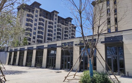 保利和府动态:整体住宅和楼栋的外观-大连安居客