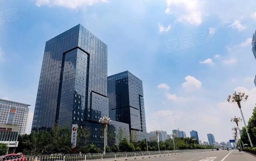 中央时代广场动态:临沂地标性建筑与市政府同排连坐现房发售-临沂安居