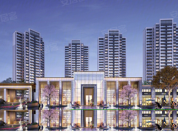 金科集美天辰湾,佛山金科集美天辰湾房价,楼盘户型,周边配套,交通地图,高明大道与平山一路交汇处 - 安居客