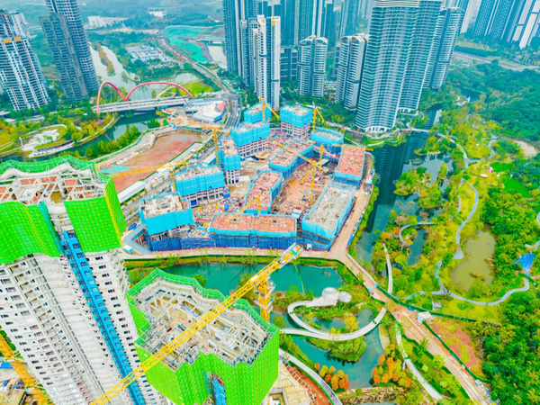 麓湖生态城,成都麓湖生态城房价,楼盘户型,周边配套,交通地图,天府大道南一段与沈阳路西段交汇处 - 安居客