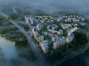 广州从化温泉镇生态设计小镇·云谷楼盘新房真实图片