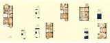 中建大观·京江府楼层平面图