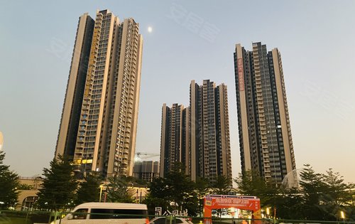 广州新塘华润公园上城图片