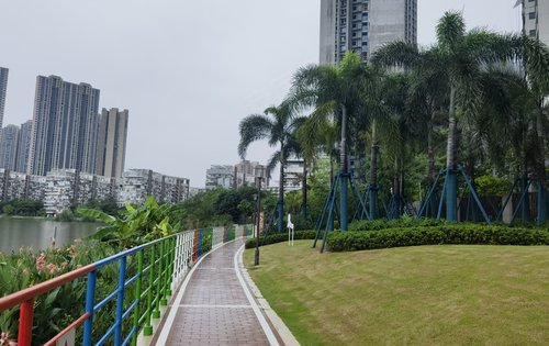 亚运城天逸,一半江景一半城,湖光秋月两相和,南北对流,揽清风明月,楼