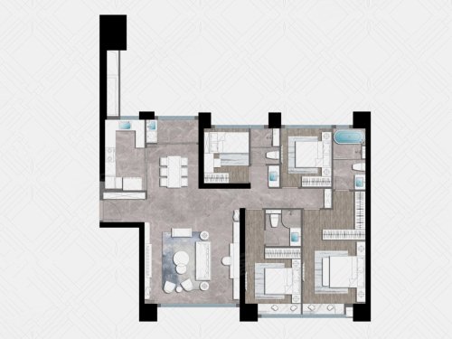 华润建发湖滨里,厦门华润建发湖滨里房价,楼盘户型,周边配套,交通地图,湖滨南路与湖滨东路交叉口西北侧 - 安居客