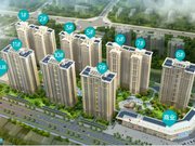 海口秀英区海秀镇展兴汇景名城楼盘新房真实图片