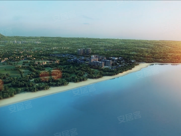 海棠湾人均_三亚海棠湾(2)