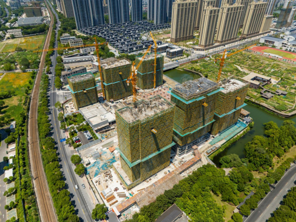 滨江兴耀·枫翠岚湾,杭州滨江兴耀·枫翠岚湾房价,楼盘户型,周边配套,交通地图,晨晖路与萧然西路交汇·高桥小学(南江校区)西约400米 - 安居客