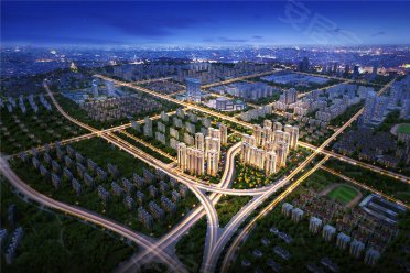 晋中榆次榆次晋中恒大珺睿府楼盘新房真实图片