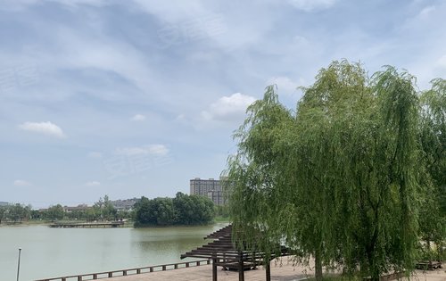 虞城建业湖山境